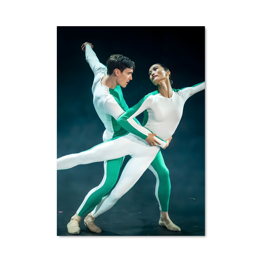 Poster Wayne mcgregor